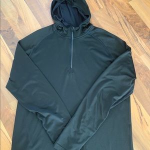 MEN’S LULULEMON HALF ZIP 🖤